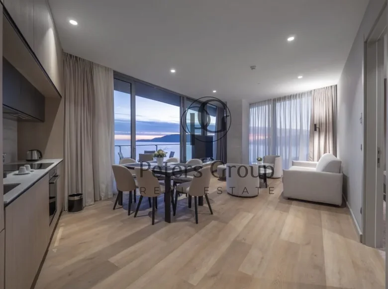 1 bedroom apartment 67 m² Rafailovici, Montenegro