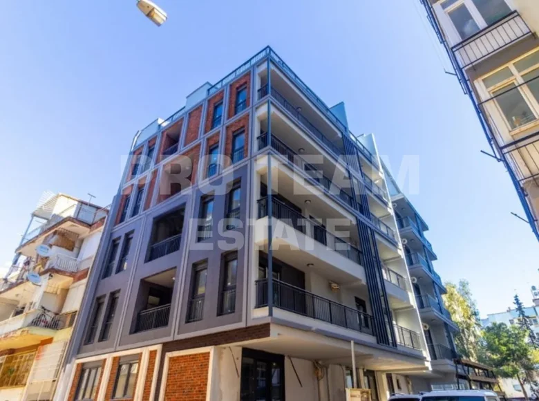Appartement 2 chambres 55 m² Muratpasa, Turquie