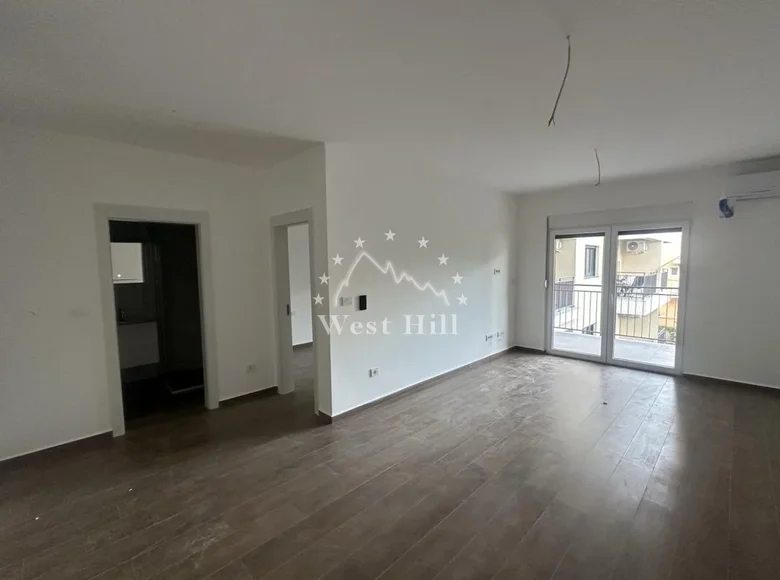 Mieszkanie 1 pokój 45 m² Budva, Czarnogóra