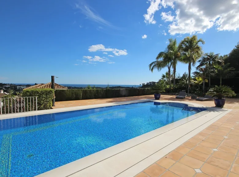 Casa 3 habitaciones 256 m² Benahavis, Španjolska