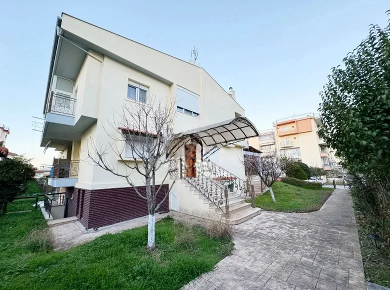 Casa 4 habitaciones 203 m² Thermaikos Municipality, Grecia