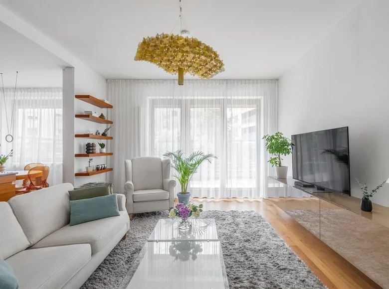 1 bedroom apartment 56 m² Warsaw, Poland