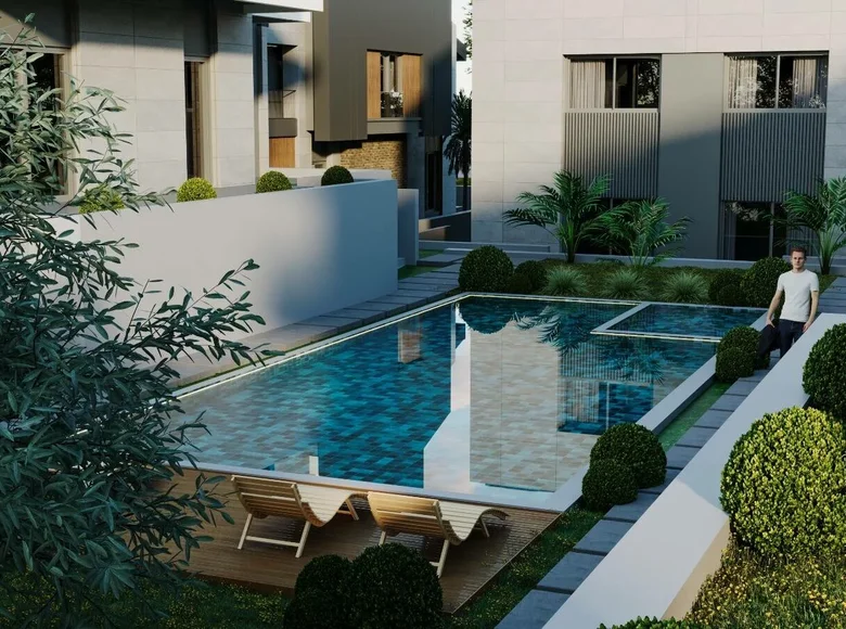 Дом 5 комнат 220 м² Дёшемеалты, Турция