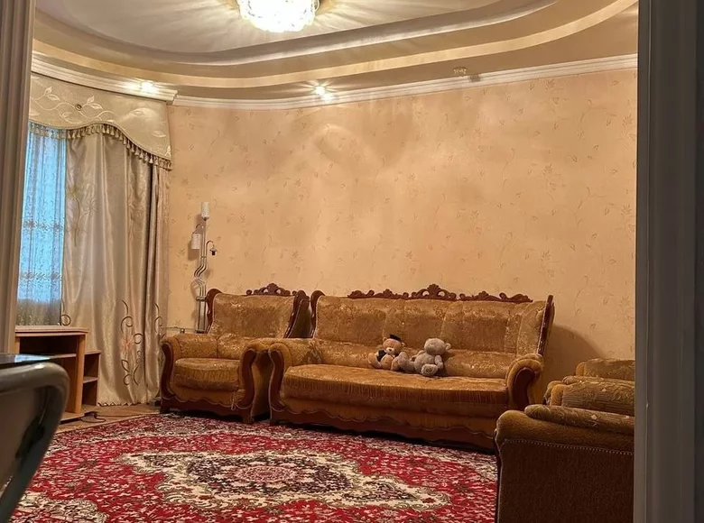 Квартира 3 комнаты 81 м² Ханабад, Узбекистан