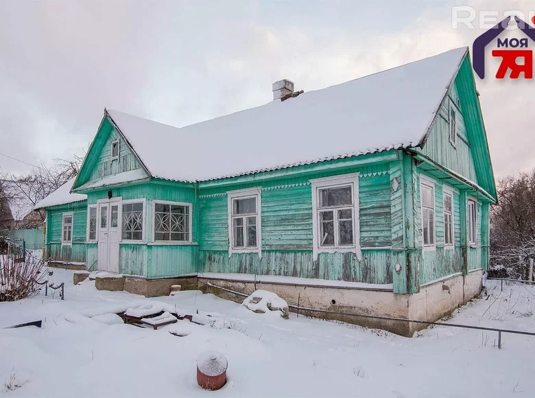 House 106 m² Tyurlevskiy selskiy Sovet, Belarus