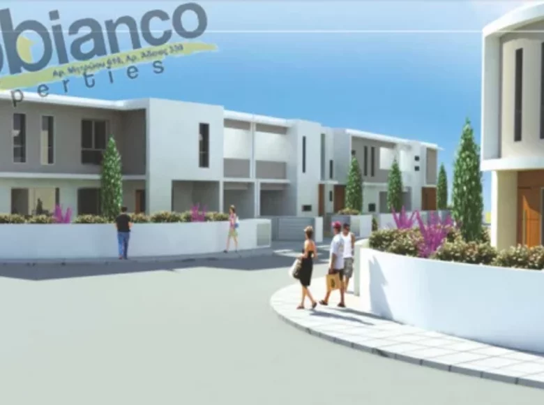 Dom wolnostojący 4 pokoi 190 m² Larnaka, Cyprus