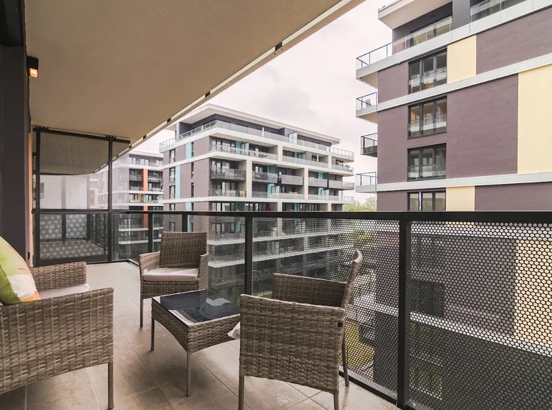 Appartement 2 chambres 63 m² Hongrie centrale, Hongrie
