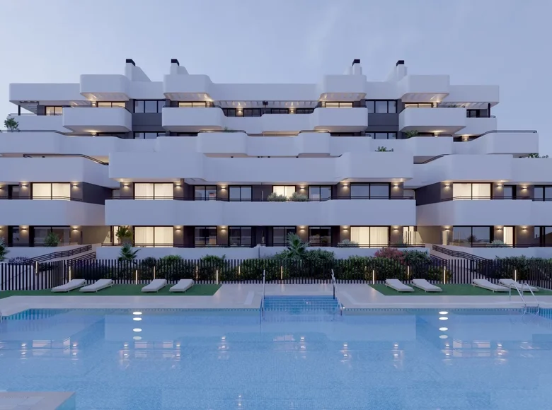 3 bedroom apartment 98 m² Estepona, Spain