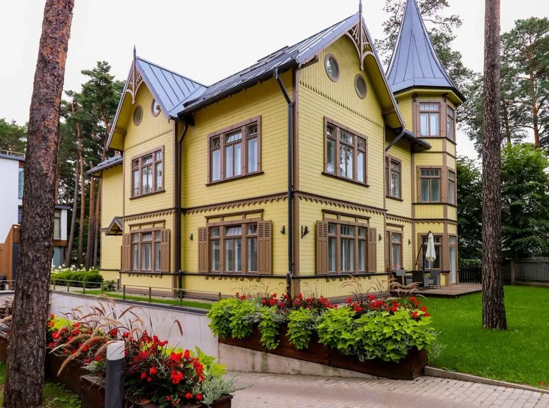 Mieszkanie 3 pokoi 83 m² Jurmała, Łotwa