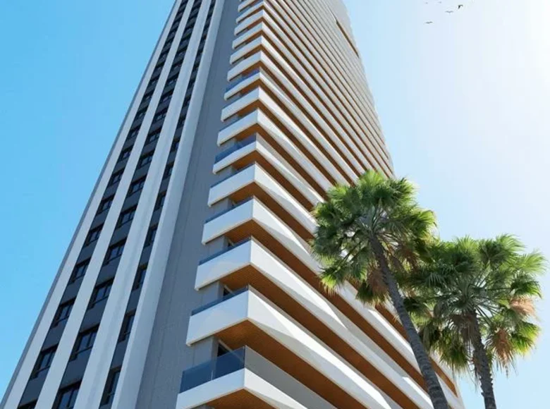 Mieszkanie 4 pokoi 233 m² Benidorm, Hiszpania