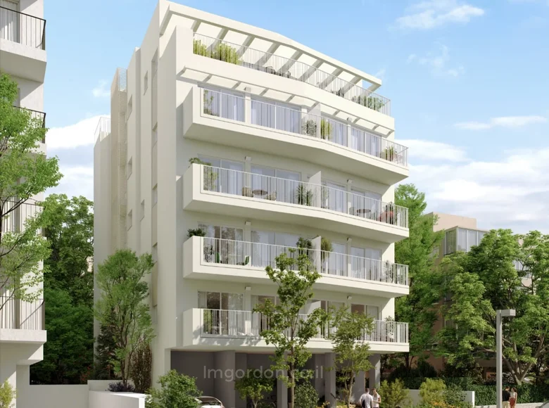 Пентхаус 4 комнаты 360 м² Израиль, Израиль