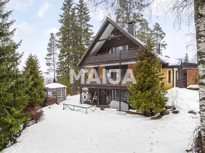 Maison 5 chambres 200 m² Nurmijaervi, Finlande