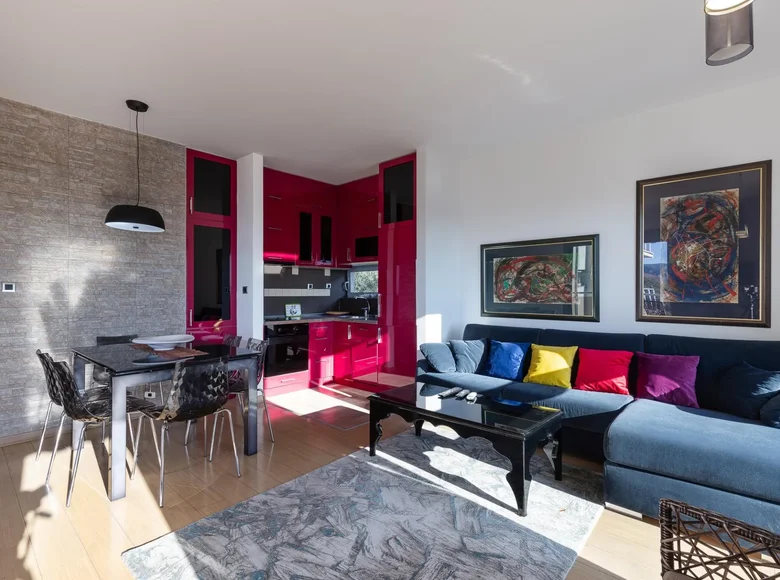 Wohnung 1 Schlafzimmer  Przno, Montenegro