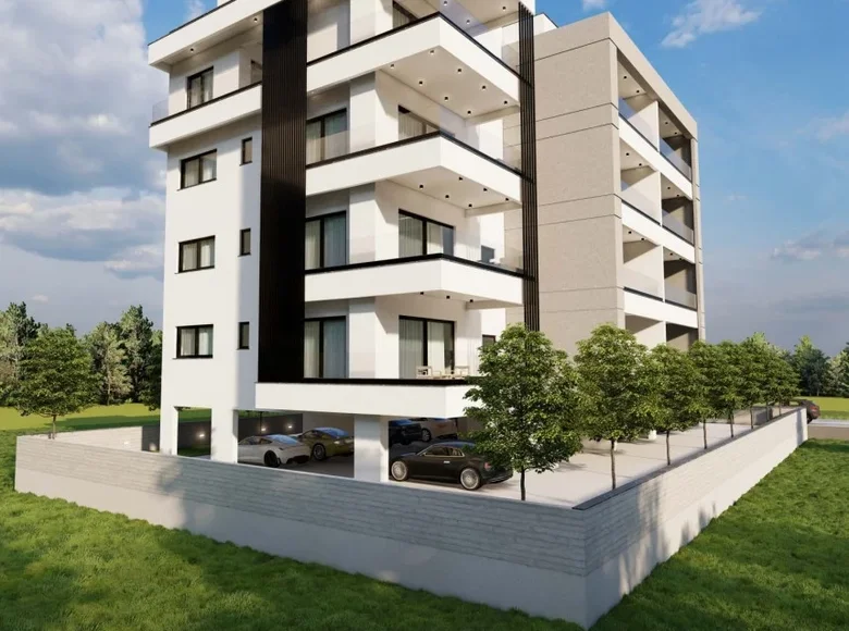 Wohnung 2 Schlafzimmer 111 m² Limassol, Zypern
