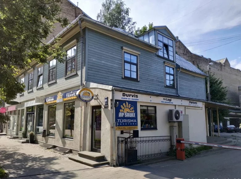 Commercial property 406 m² in Riga, Latvia