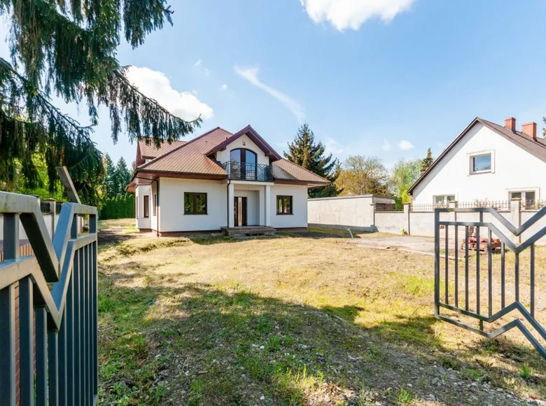 Maison 230 m² Puszczykowo, Pologne