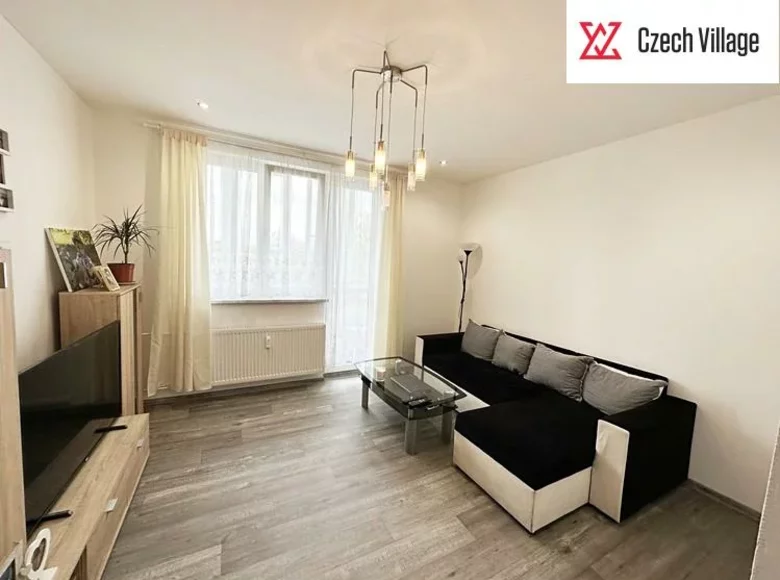 3 bedroom apartment 60 m² Nova Role, Czech Republic