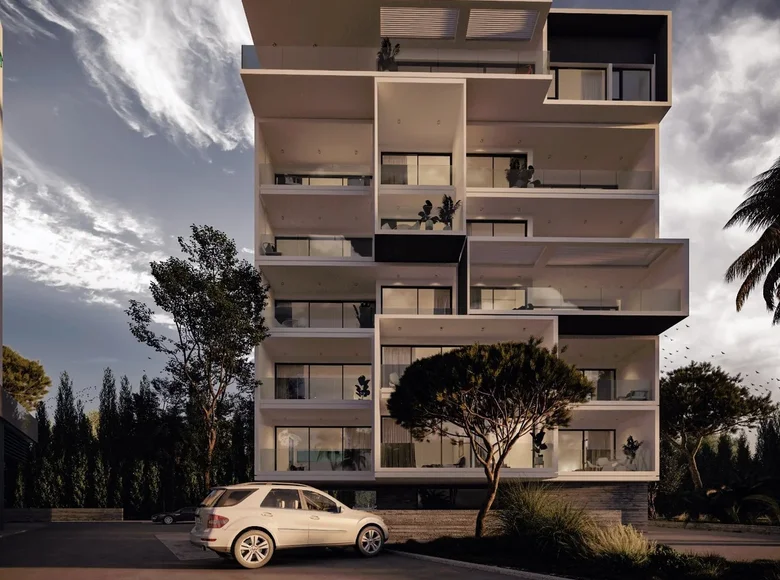 Appartement 2 chambres 80 m² Paphos, Chypre