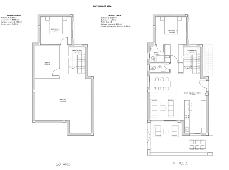 Willa 4 pokoi 238 m² Torrevieja, Hiszpania
