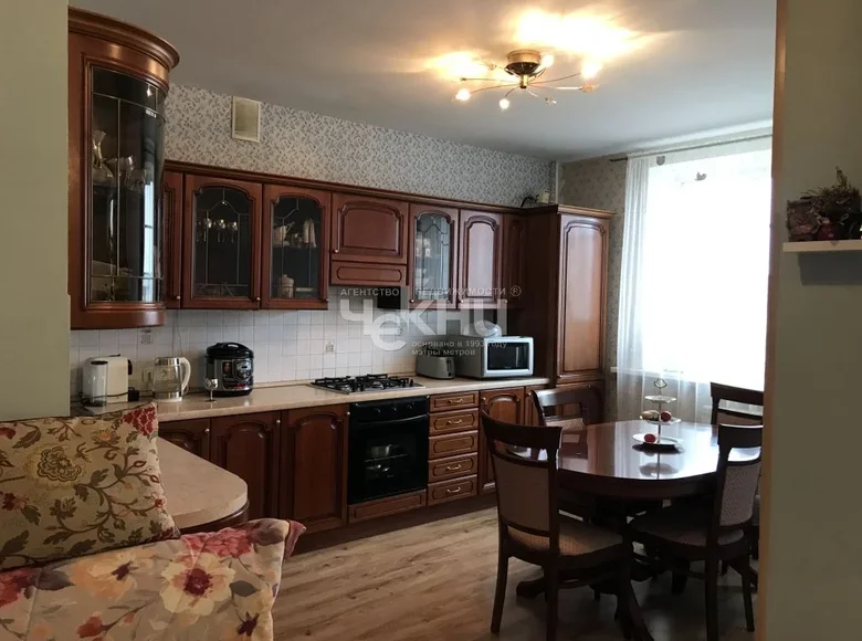 Mieszkanie 94 m² Nizhny Novgorod, Rosja