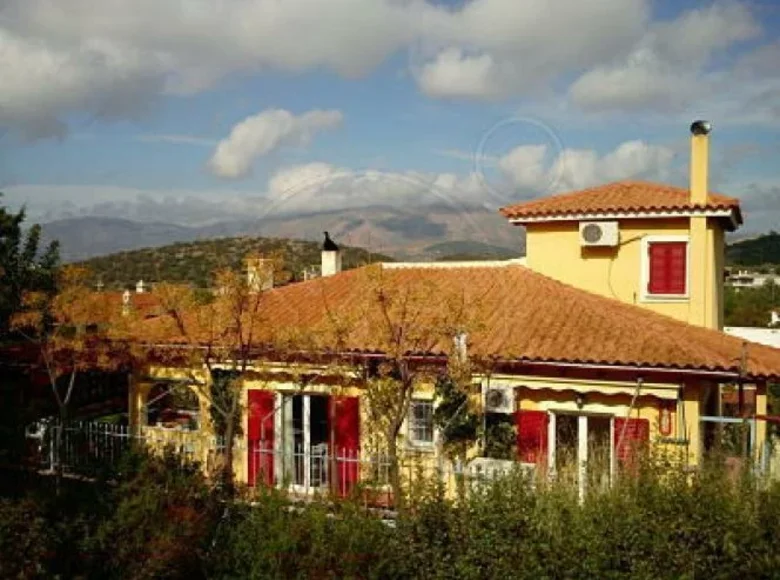 Dom 4 pokoi 225 m² Municipality of Saronikos, Grecja