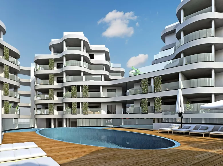 Penthouse 3 bedrooms 110 m² Larnaca, Cyprus