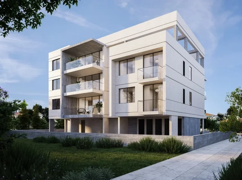 Wohnung 2 Schlafzimmer 95 m² Paphos, Zypern