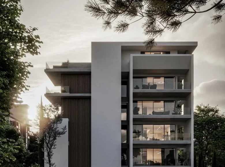 3 bedroom apartment 113 m² Strovolos, Cyprus