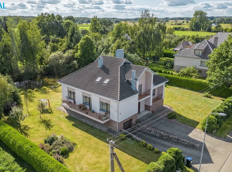 Maison 342 m² Sirvintos, Lituanie