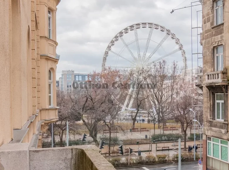 Appartement 4 chambres 193 m² Budapest, Hongrie