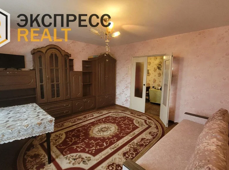 Apartamento 2 habitaciones 50 m² Kobriny, Bielorrusia