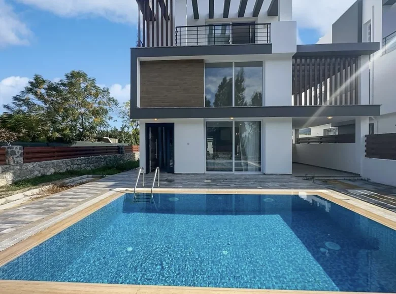 4-Zimmer-Villa 210 m² Agios Georgios, Nordzypern