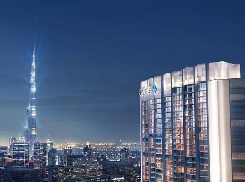 Квартира 36 м² Дубай, ОАЭ