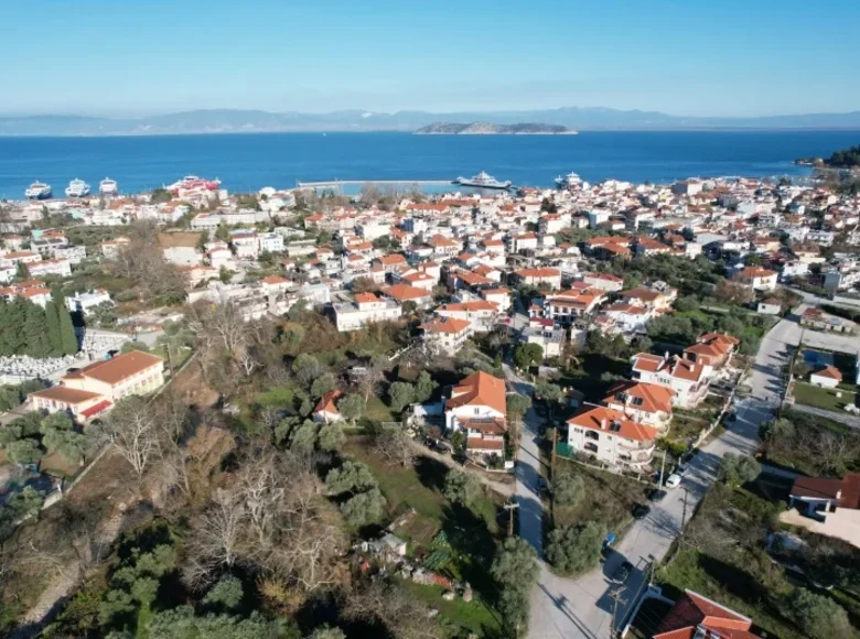 Land  Thassos, Greece