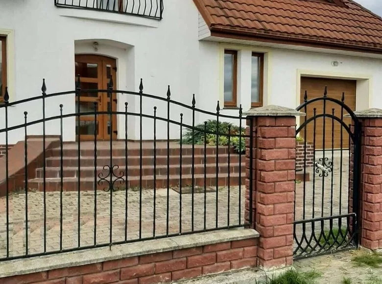 Ferienhaus 226 m² Astrawez, Weißrussland