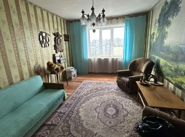 1 room apartment 45 m² Babruysk, Belarus