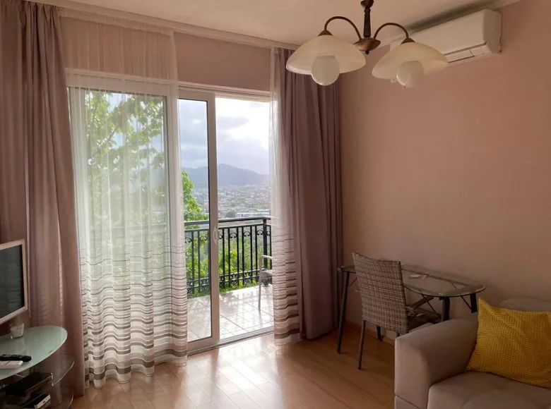 Wohnung 1 Schlafzimmer 76 m² Tomba, Montenegro