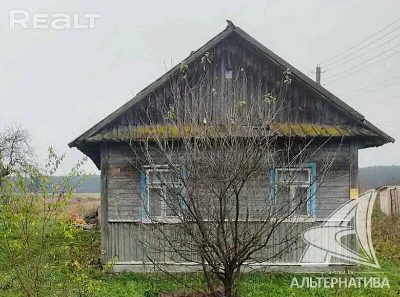 Дом 31 м² Замшаны, Беларусь