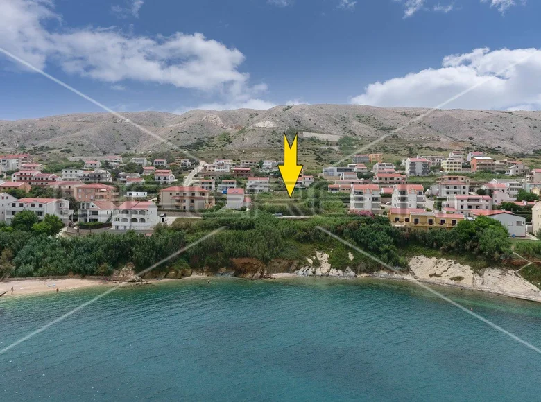 Land 1 428 m² Town of Pag, Croatia
