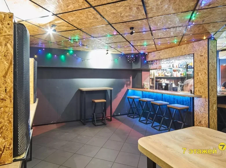 Restaurant 126 m² in Minsk, Belarus