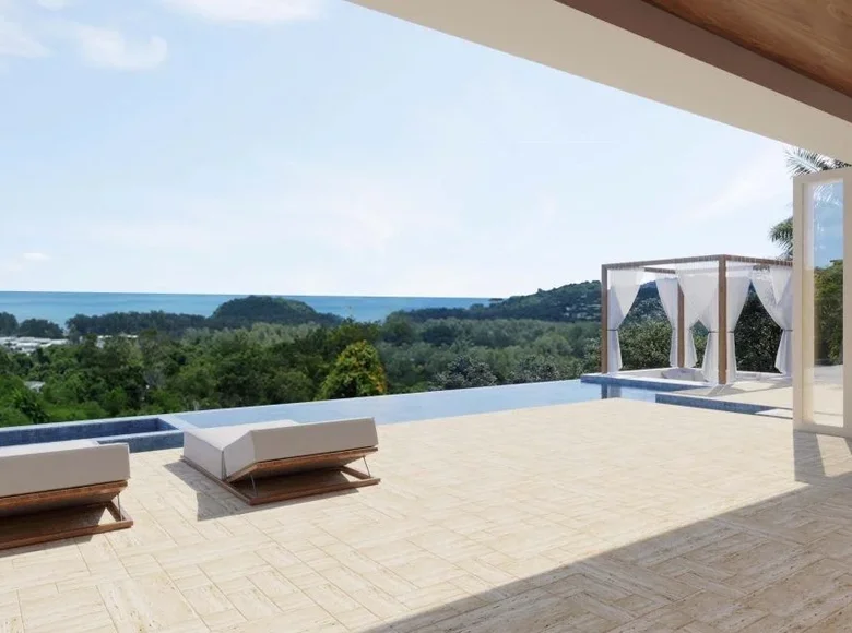 3-Zimmer-Villa 432 m² Phuket, Thailand