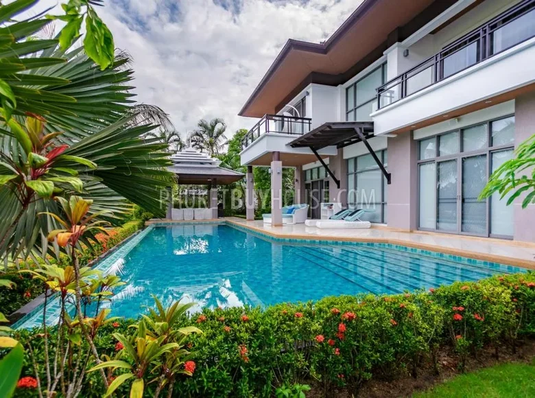 4-Schlafzimmer-Villa 850 m² Phuket, Thailand