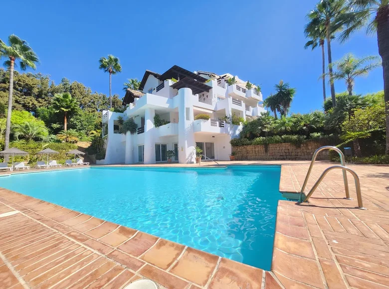 Appartement 2 chambres  Estepona, Espagne