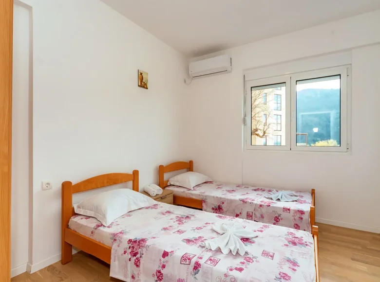 Wohnung 3 zimmer 65 m² Rafailovici, Montenegro