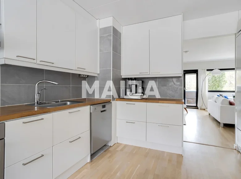 Квартира 5 комнат 145 м² Helsinki sub region, Финляндия