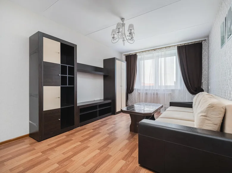 Квартира 2 комнаты 57 м² Новый Двор, Беларусь