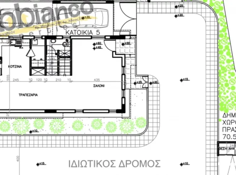 Ferienhaus 4 Zimmer 158 m² Orounta, Cyprus