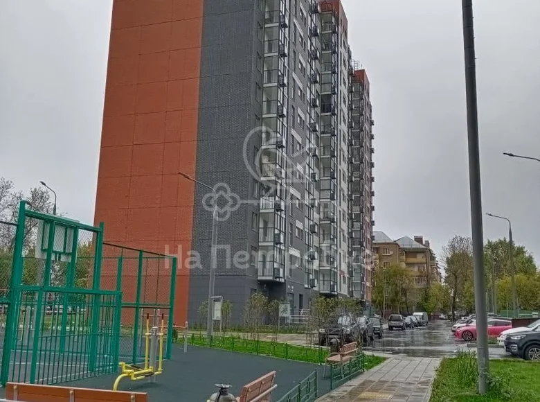 Apartamento 1 habitación 46 m² South-Eastern Administrative Okrug, Rusia