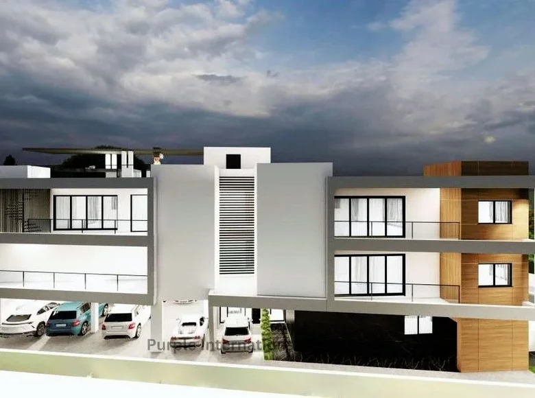 1 bedroom apartment 54 m² Kato Polemidion Municipality, Cyprus