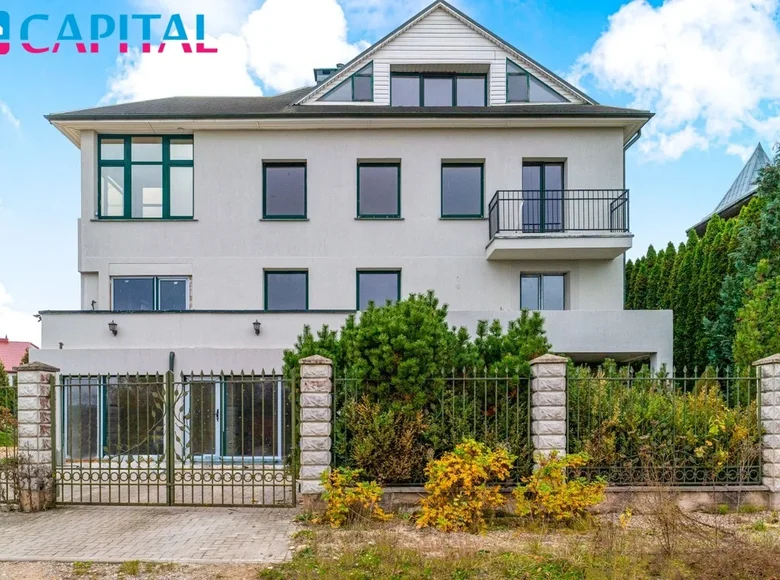 Mieszkanie 3 pokoi 75 m² Wilno, Litwa